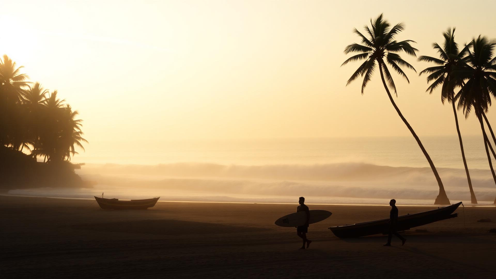 Arugam Bay, Sri Lanka: A Baía Emergente do Oceano Índico